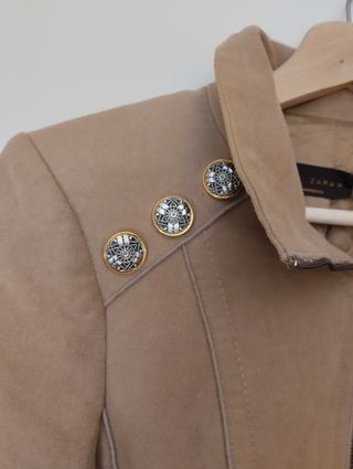 Chaqueta Zara