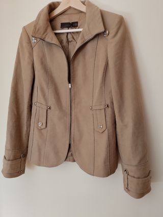 Chaqueta Zara