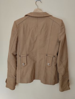 Chaqueta Zara