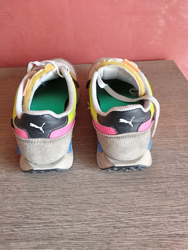 Scarpe puma