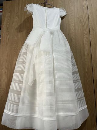 Vestido de comunión
