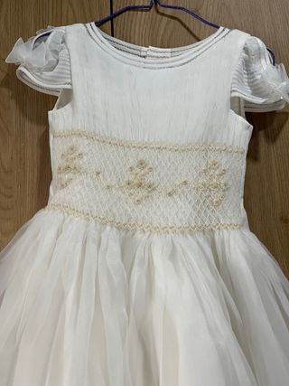 Vestido de comunión