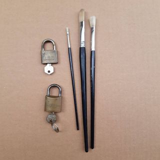 Set attrezzi utensili vintage + due omaggi