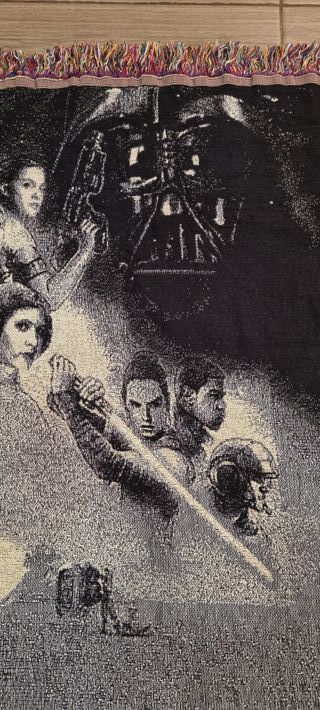 Manta original de la STAR WARS CELEBRATION 2017