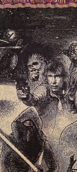 Manta original de la STAR WARS CELEBRATION 2017