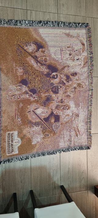 Manta original de la STAR WARS CELEBRATION 2017