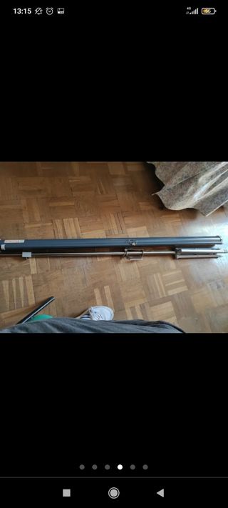 Pantalla para proyección