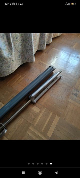 Pantalla para proyección