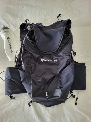 Mochila senderismo ultratrail 20 litros