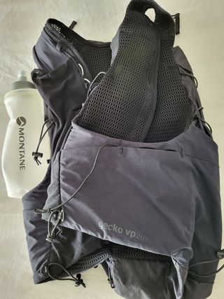 Mochila senderismo ultratrail 20 litros