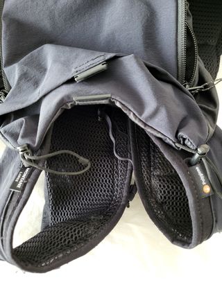 Mochila senderismo ultratrail 20 litros