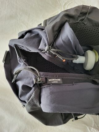 Mochila senderismo ultratrail 20 litros