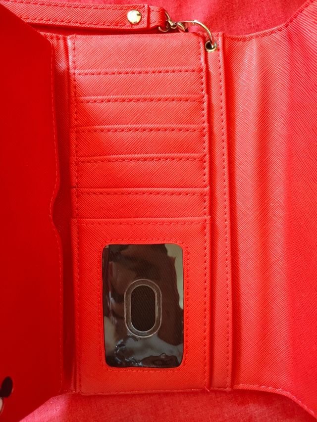 Portafoglio donna Topolino