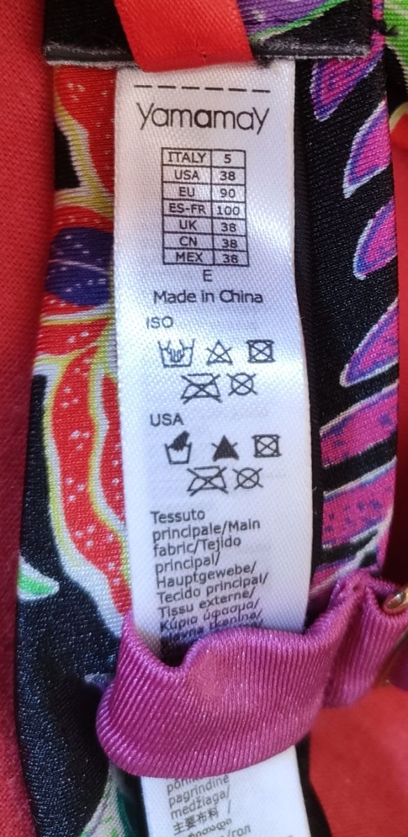 Costume donna Yamamay