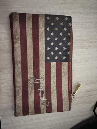 Pochette Ynot? usa flag