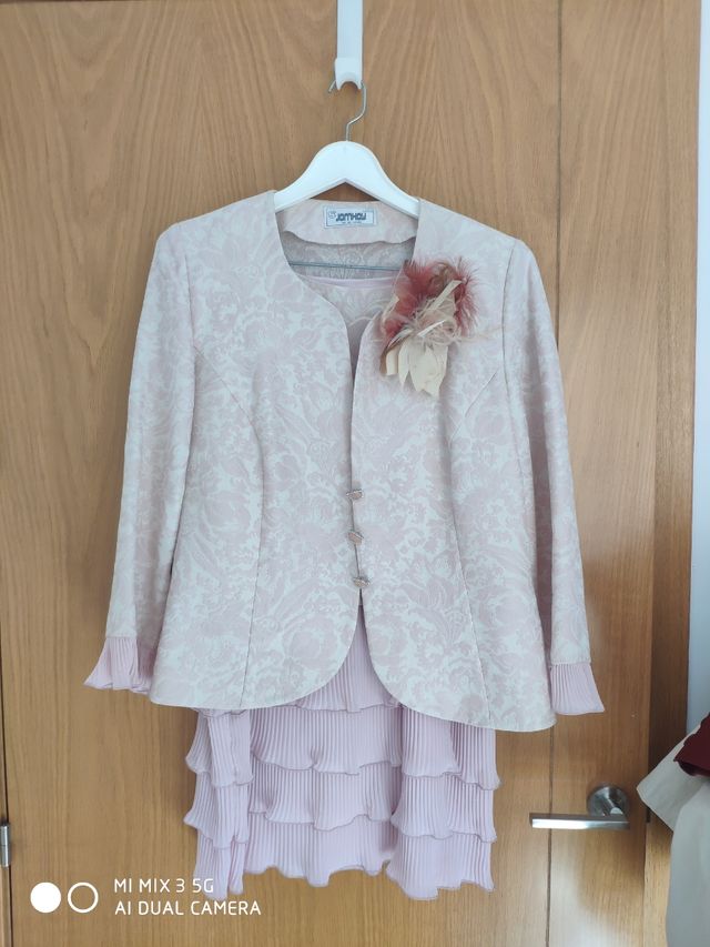 Conjunto ropa señora bodas o eventos