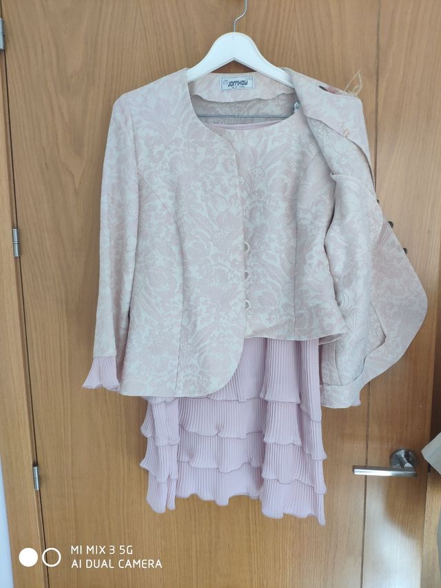 Conjunto ropa señora bodas o eventos