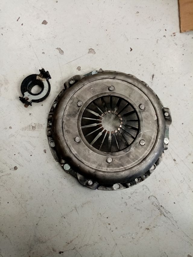 embrague reforzado saxo Helix