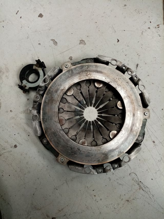 embrague reforzado saxo Helix