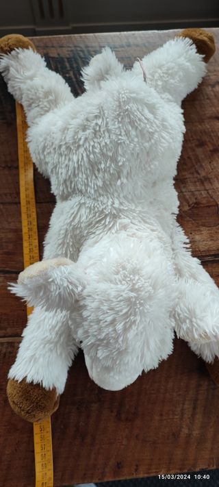 Peluche Agnello