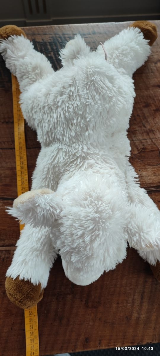 Peluche Agnello