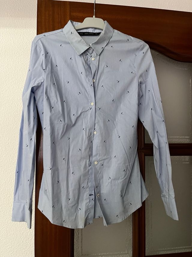 Camisa del Zara de niña
