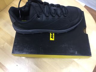 L40509600.Zapatilla Mavic XA MTB 41 1/3 Y 42