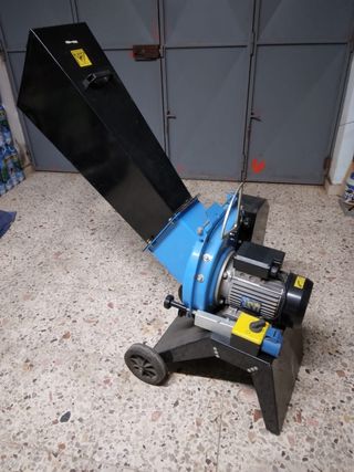 Biotritturatore 