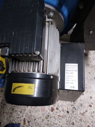 Biotritturatore 