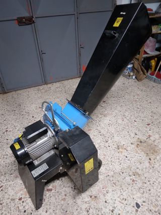 Biotritturatore 