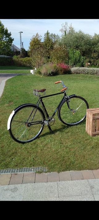 Bici cásica BH ESPECIAL de varillas