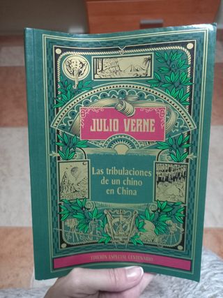 Colección libros de Julio Verne, baratos
