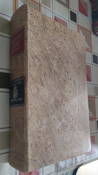 Diccionario de la lengua Española