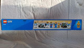 Lego 60350 city space exploration // mibs
