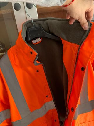Bomber alta visibilidad Beeswift
