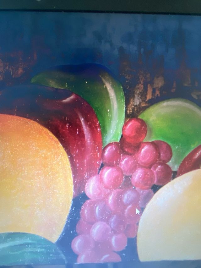 Cuadros de Girona de colores