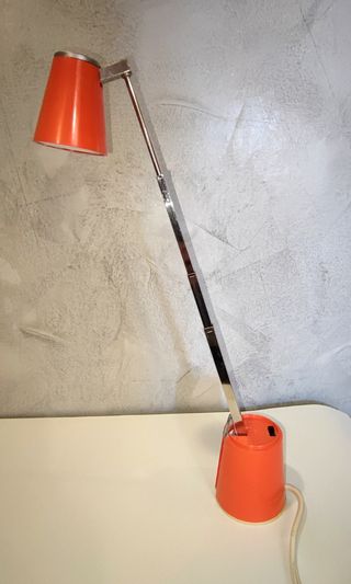 Lampada vintage Lampette Space Age