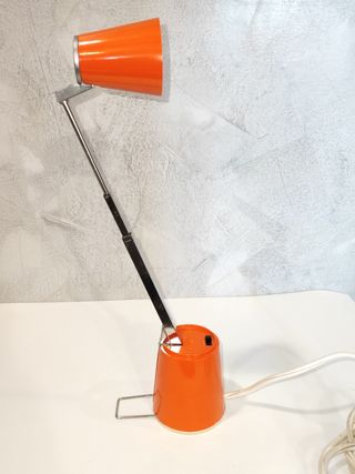 Lampada vintage Lampette Space Age