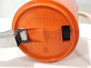 Lampada vintage Lampette Space Age