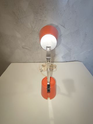 Lampada vintage Lampette Space Age