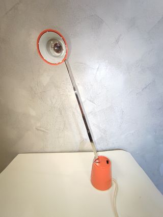 Lampada vintage Lampette Space Age