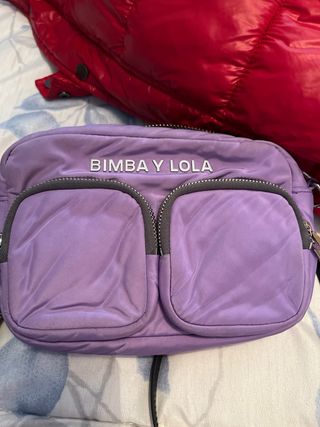 bolso bimba y lola 