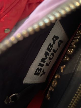 bolso bimba y lola 