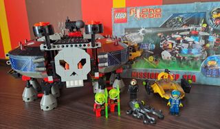 lego alpha team 4795 