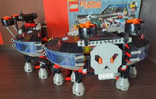 lego alpha team 4795 