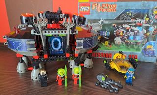 lego alpha team 4795 