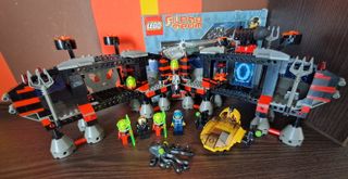 lego alpha team 4795 