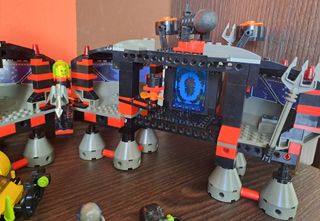 lego alpha team 4795 