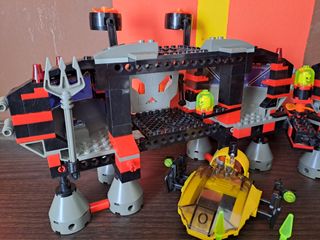 lego alpha team 4795 