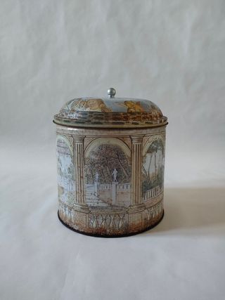recipiente contenitore box 